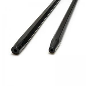 Mining Rock Hexagonal Hollow Steel Tapered Drill Rod