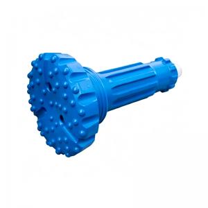 8 Inch High Air Pressure DTH Hammer Button Bits , DHD380 Hard Rock Drill Bits