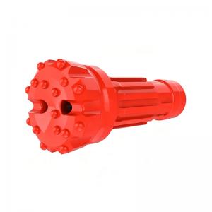 6 Inch QL60 DTH Hammer Bits Rock Drill Button Bits for Waterwell Drilling